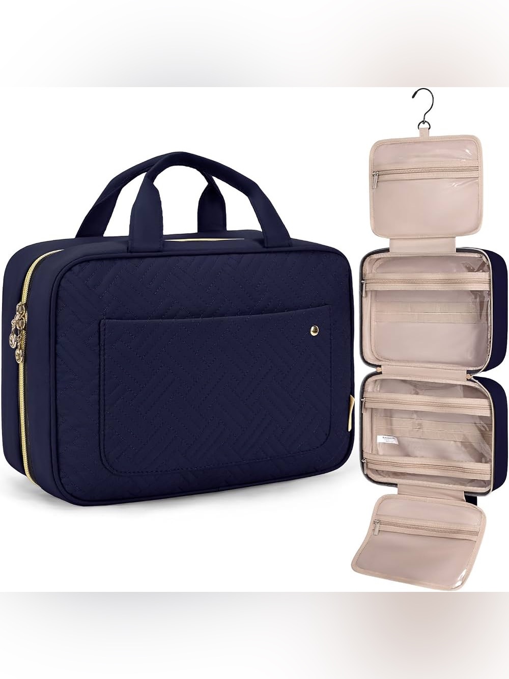 Hanging Toiletry Bag Travel Bag